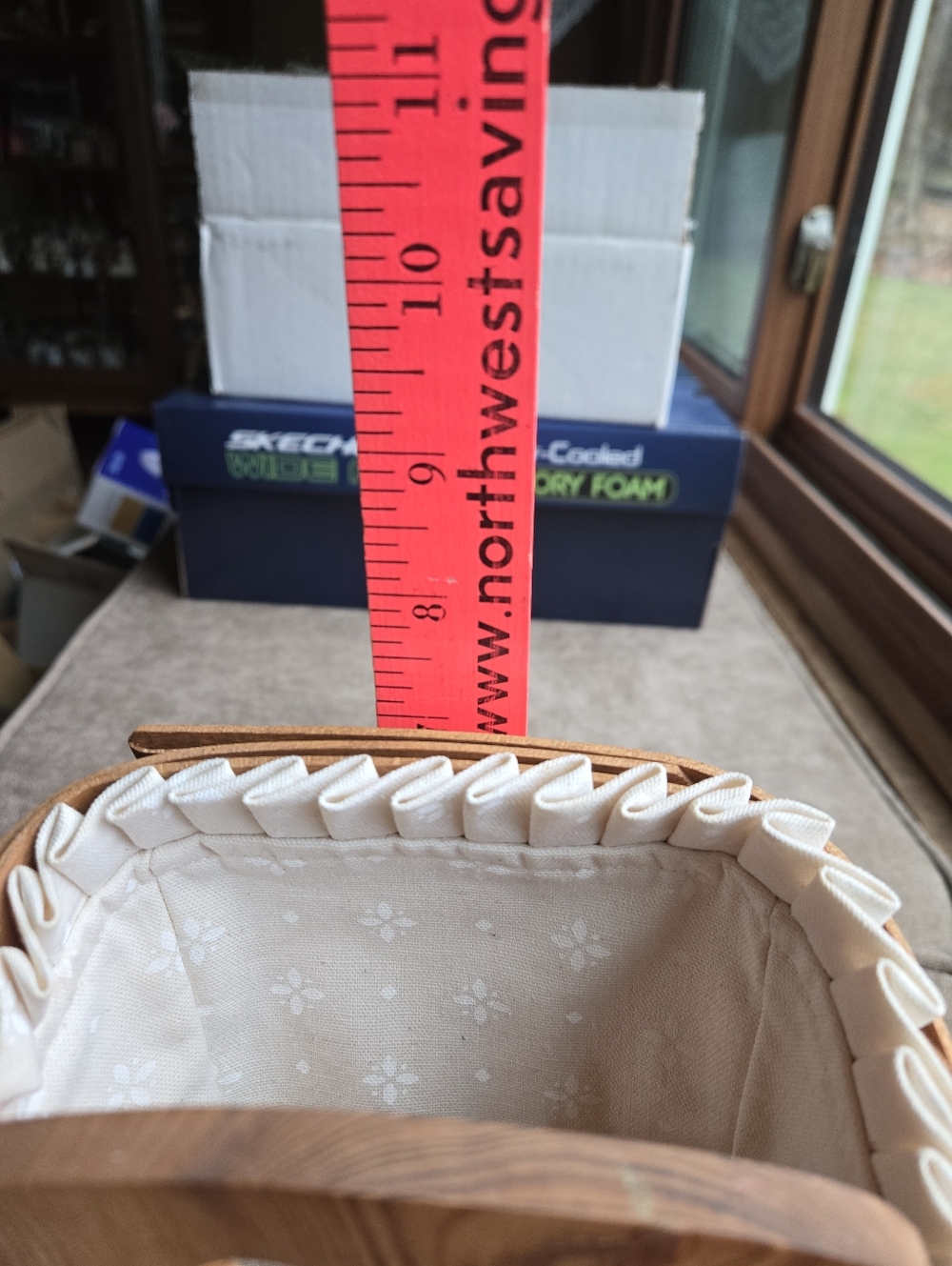 Longaber Mail Organizer Basket - 1999 - Picture 6 of 7